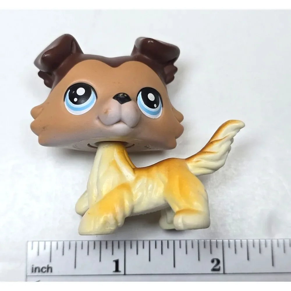 Hasbro vintage littlest